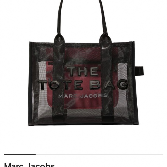 Marc Jacobs tote bag - Picture 1 of 2